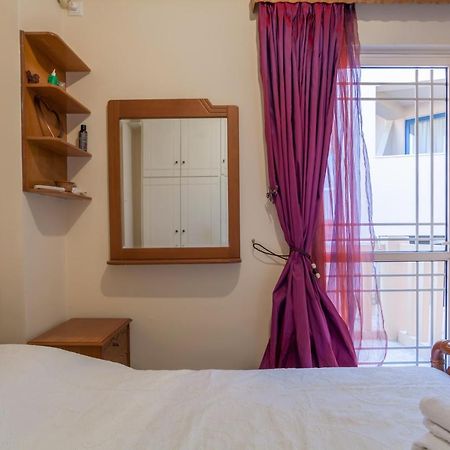Christine Seaside Apartments In Chania ستالوس المظهر الخارجي الصورة