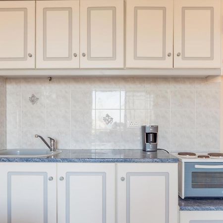 Christine Seaside Apartments In Chania ستالوس المظهر الخارجي الصورة